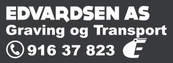 EDVARDSEN GRAVING OG TRANSPORT AS