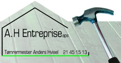 A.H Entreprise ApS