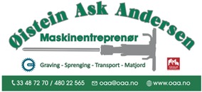 Øistein Ask Andersen