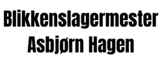 Blikkenslagermester Asbjørn Hagen