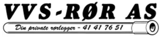 VVS-Rør AS