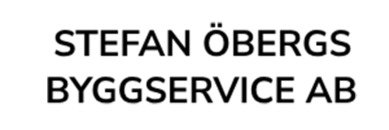 Stefan Öbergs Byggservice AB
