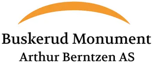 Buskerud Monument Arthur Berntzen