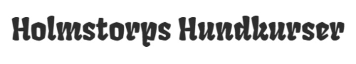 Holmstorps Hundkurser / Stall Vretaberg