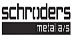 Schrøders Metal A/S logo