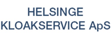 Helsinge Kloakservice ApS logo