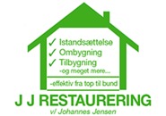 JJ Restaurering