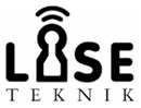 Låseteknik A/S logo
