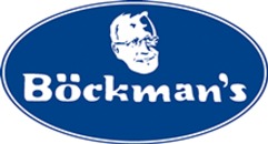 Böckmans Konditori & Bowling logo