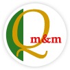 Qvänum Mat & Malt AB logo
