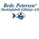 Brdr. Petersen Gilleleje A/S logo