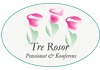 Tre rosor