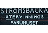 Strömsbacka  Återvinning logo