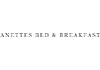 Anettes Bed & Breakfast