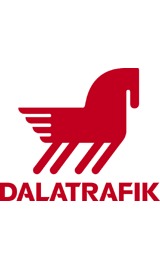 Dalatrafik Linjetrafik, expressbussar, Borlänge - 1