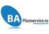 BA Plastservice AB logo