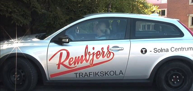 Rembjers Trafikskola Trafikskola, Solna - 1