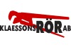Klaessons Rör AB logo