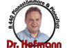 Pianostämmare Dr. Hoffman & Pianoflytt, A440 logo