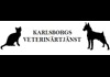 Karlsborgs Veterinärtjänst logo