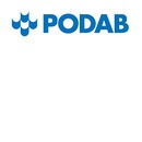 PODAB, AB logo