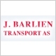 Barlien J Transport A/S logo