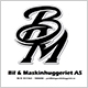 Bil & Maskinhuggeriet AS logo