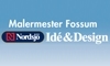 Malermester Petter Fossum AS logo