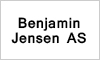 Benjamin Jensen AS logo
