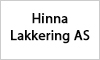 Hinna Lakkering AS logo