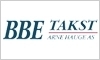 Bbe Takst AS logo