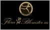 Flora Blomster AS logo