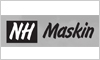Nh Maskin AS logo