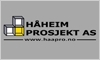 Håheim Prosjekt AS logo