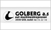 Golberg AS logo