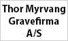 Thor Myrvang Gravefirma A/S