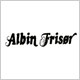 Albin Frisør logo