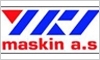 Yri Maskin A/S logo