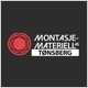 Montasjemateriell Tønsberg AS logo