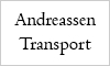 Bernt Andreassen Transport logo