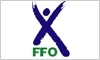 Funksjonshemmedes Fellesorganisasjon Vestland logo