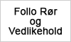 Follo Rør og Vedlikehold logo