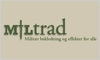 Miltrad AS logo