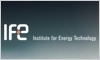Institutt for energiteknikk logo