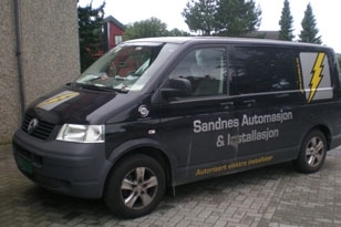 Sandnes Automasjon & Installasjon AS Elektriker, Stavanger - 1