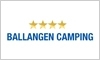 Ballangen Camping logo