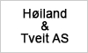 Høiland & Tveit AS logo
