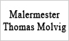 Malermester Thomas Molvig logo
