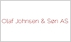 Olaf Johnsen & Søn AS logo