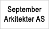 September Arkitekter AS